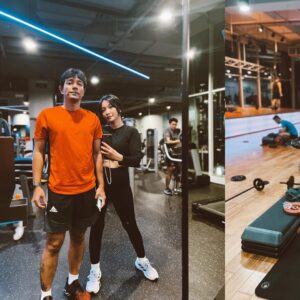 Hesti Puerwadinata (Instagram)