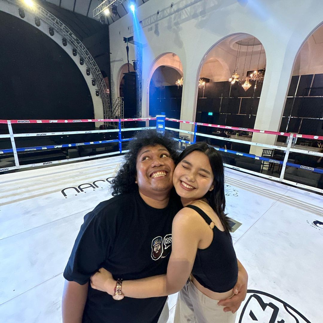 Marshel Widianto (Instagram)