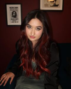 Stephanie Putri (Instagram)