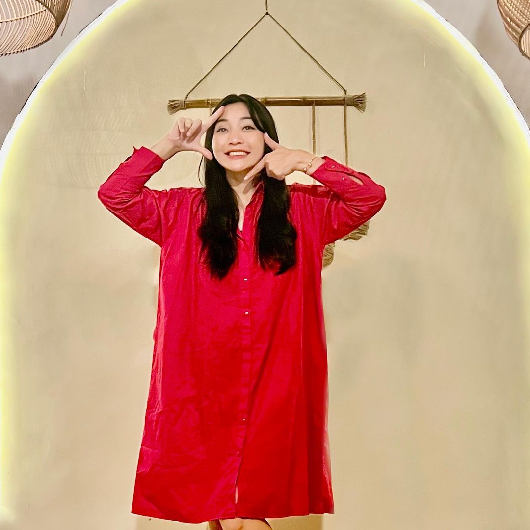 Hesti Purwadinata (Instagram)