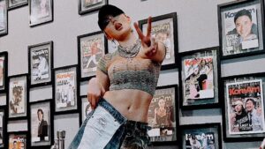 Agnez Mo/Dok.Instagram@agnezmo