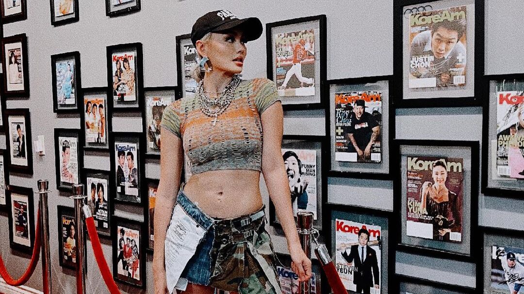 Agnez Mo/Dok.Instagram@agnezmo