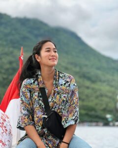 Chef Renatta Moeloek. [Instagram]