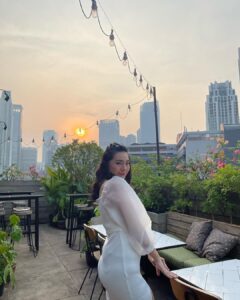 Claudy Putri (Instagram)