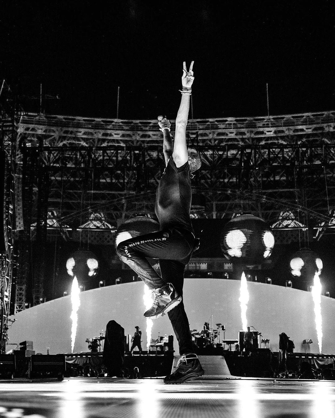 Coldplay (Instagram)