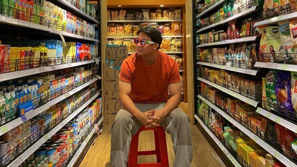 Billy Syahputra [Instagram]
