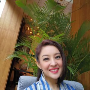 Putri Patricia (Instagram)