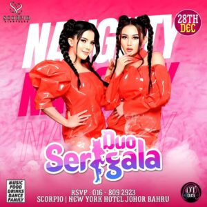 Duo Serigala (Instagram)