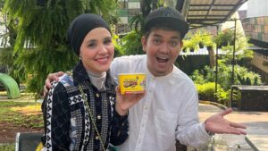 Indra Bekti (Instagram)
