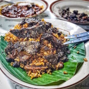 Nasi Goreng Babat Hengky/Dok.