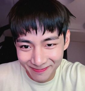 V member BTS [Instagram]