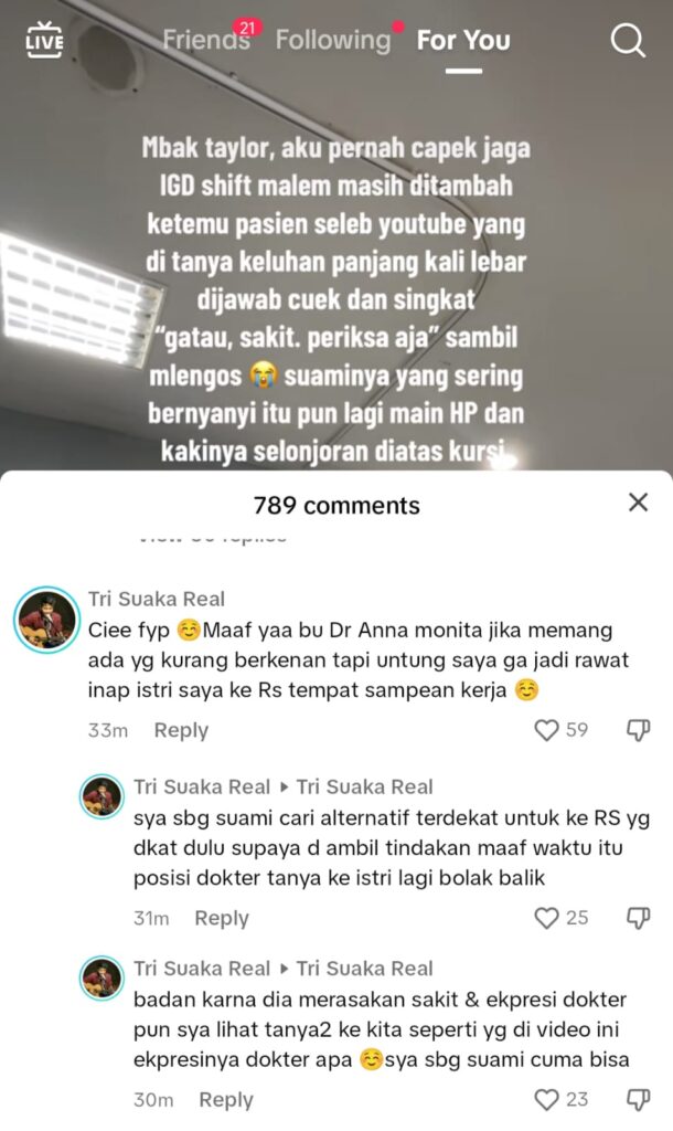 Tri Suaka