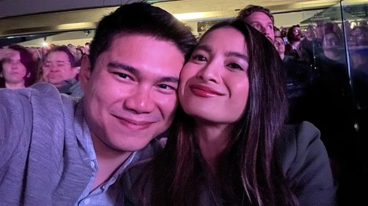Acha Septriasa dan Suami [Instagram]