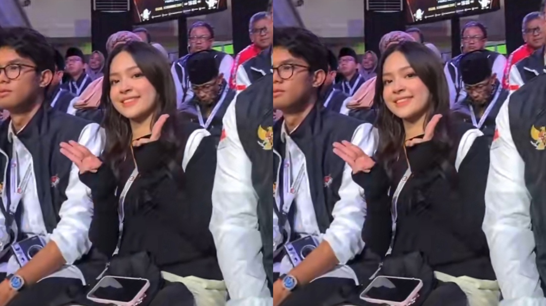 Alam Ganjar dan Eca Aura [Instagram]
