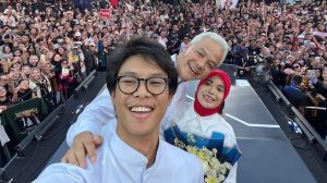 Alam Ganjar Ingin Nikah Muda [Instagram]