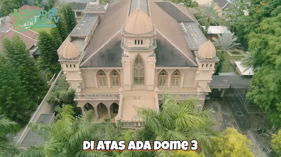 Rumah Ortu Alshad Ahmad [YouTube]