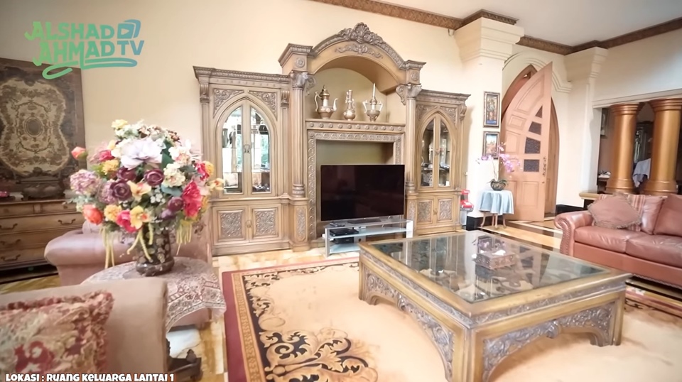 Rumah Ortu Alshad Ahmad [YouTube]