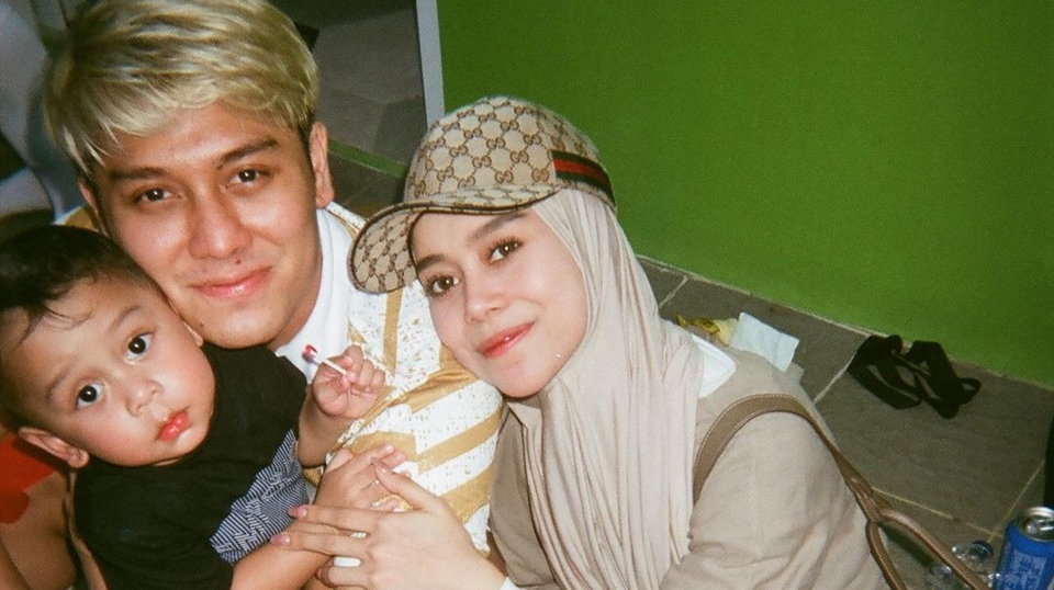 Keluarga Lesti Kejora [Instagram]