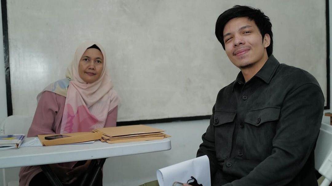 Rumah Belajar Berkemas, Sekolah Atta Halilintar Lanjutkan Pendidikan SMA