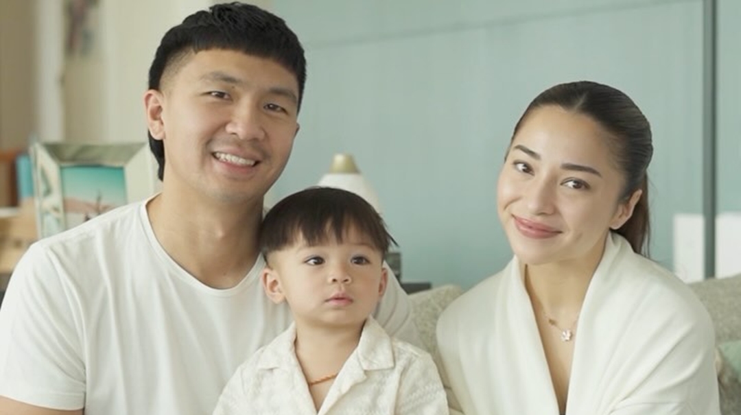 Nikita Willy dan Keluarga [Instagram]