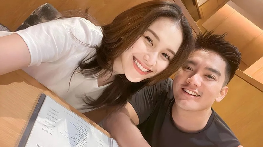 Ayu Ting Ting dan Boy William [Instagram]