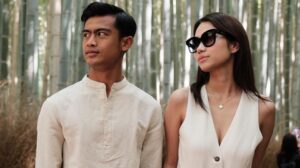 Azizah Salsha dan Pratama Arhan [Instagram]