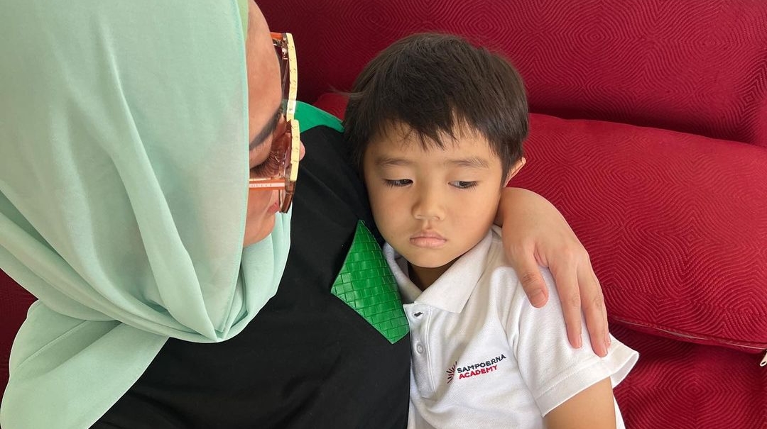 Danilo Putra Bella Shofie [Instagram]