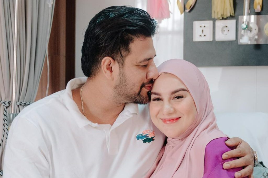 Ammar Zoni dan Irish Bella