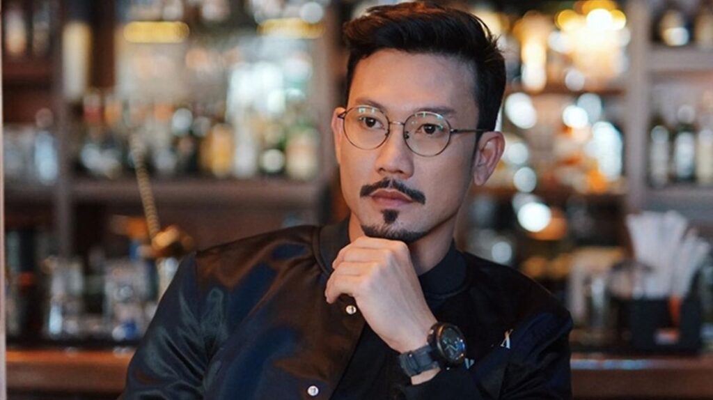 Denny Sumargo [Instagram]