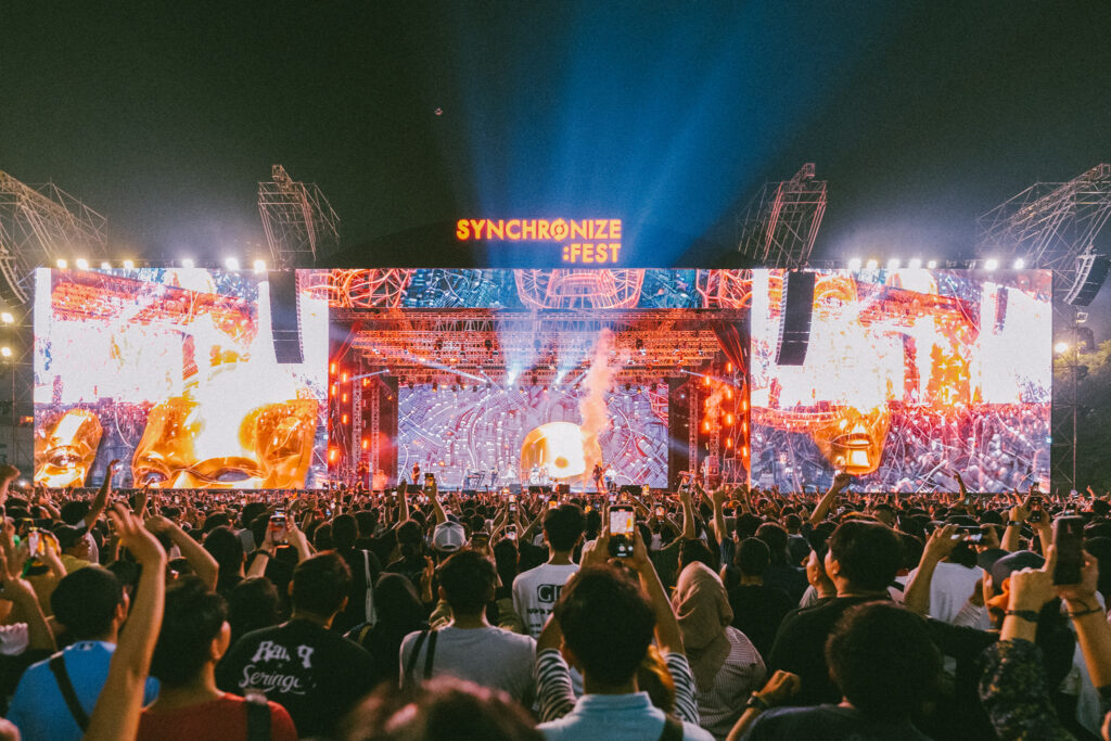Synchronize Fest