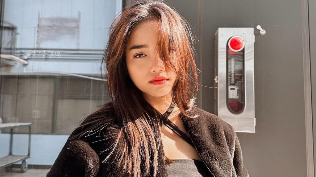 Fujianti Utami ingin dirukiyah [Instagram]