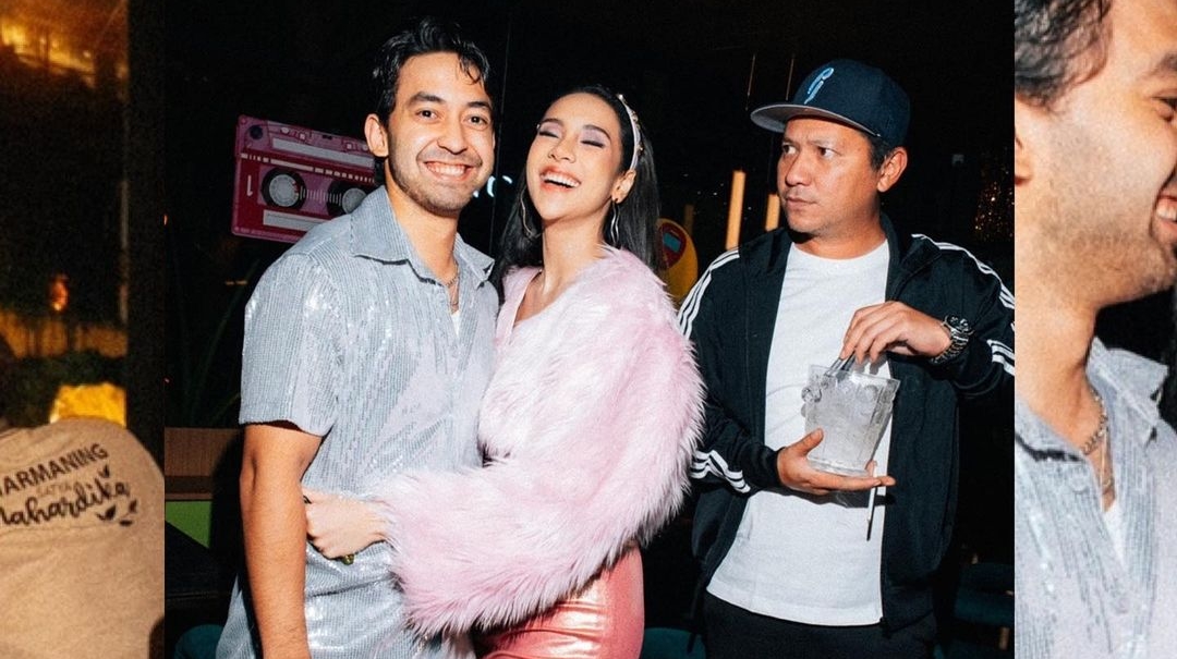 Potret Gading Marten Jadi Orang Ketiga [Instagram]