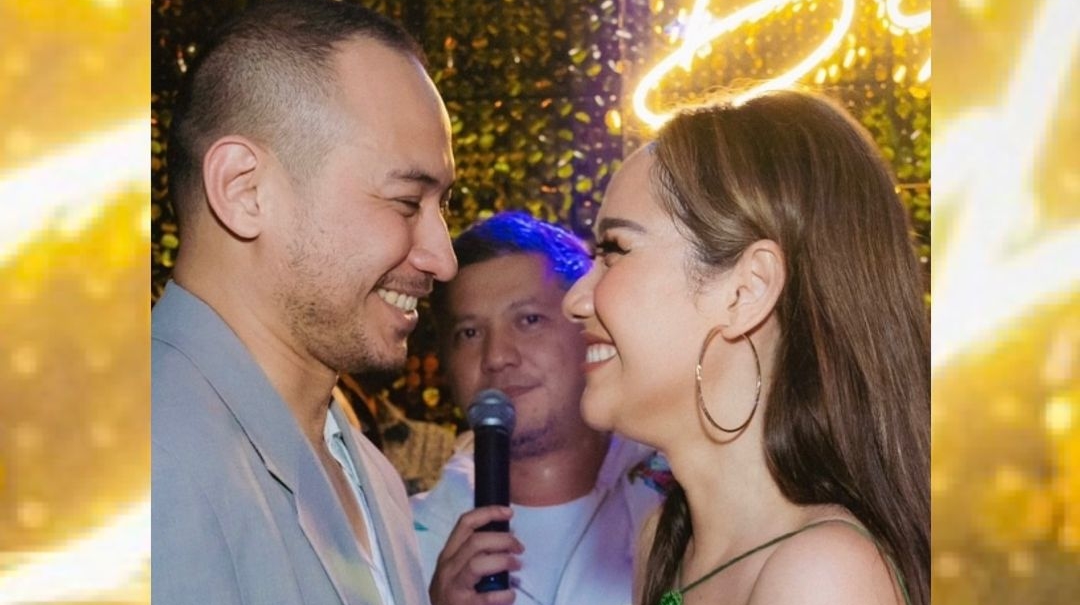 Potret Gading Marten Jadi Orang Ketiga [Instagram]