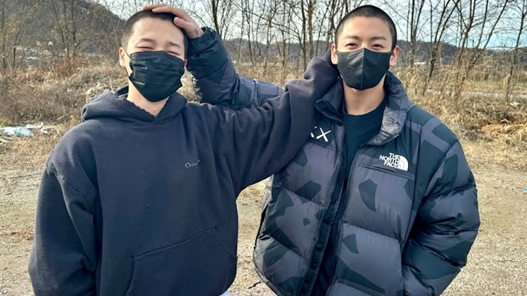 Gaji BTS di Militer [Twitter]