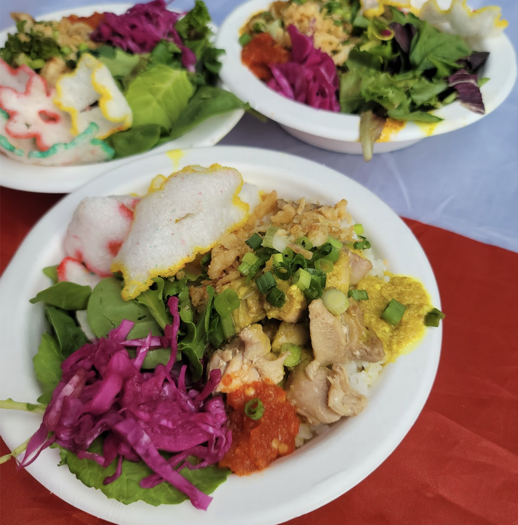 Hidangan di Jakarta Munch [urbanhawker.com]