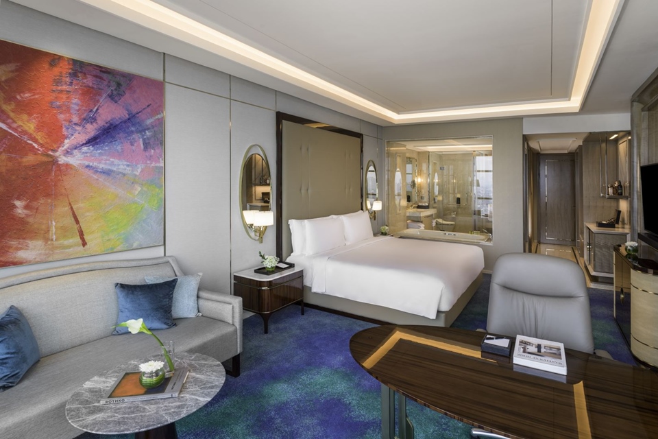 InterContinental Jakarta [Instagram]