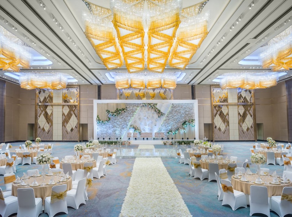 InterContinental Jakarta [Instagram]