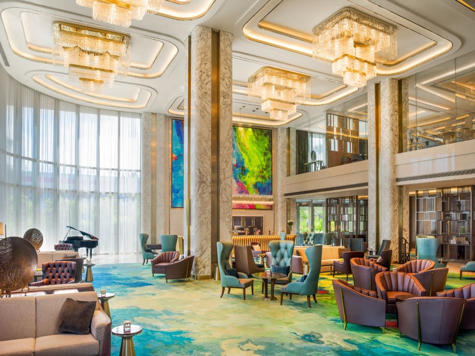 InterContinental Jakarta [Instagram]