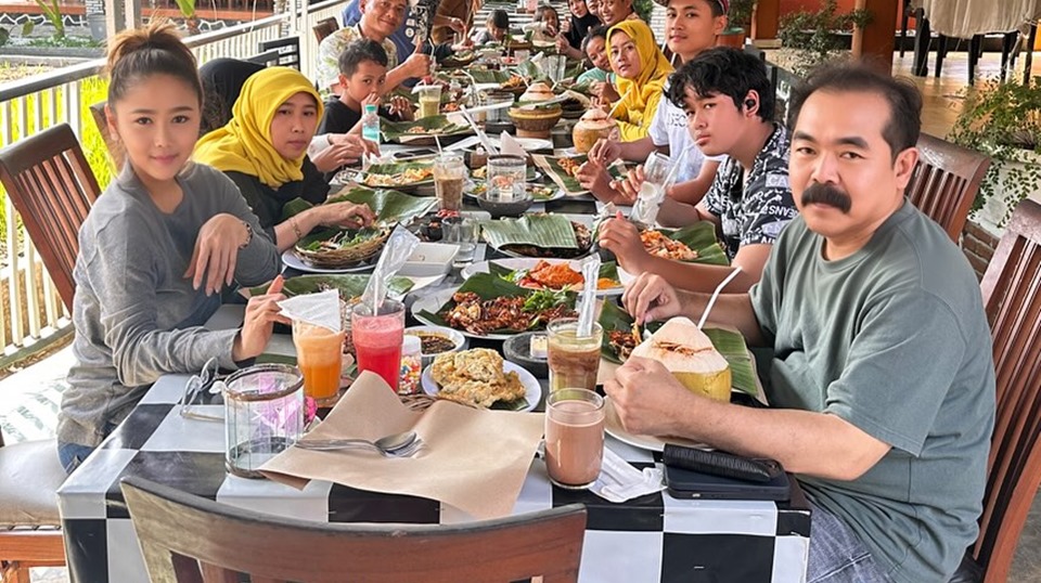 Inul Daratista [Instagram]