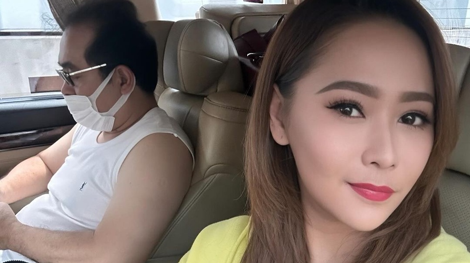 Inul Daratista [Instagram]