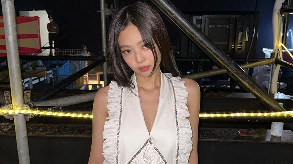 Jennie BLACKPINK [Instagram]