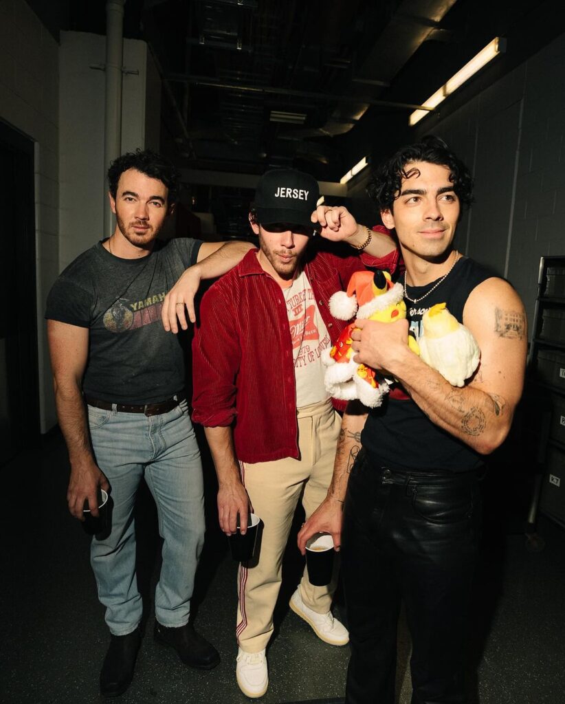 Jonas Brothers Konser di Jakarta
