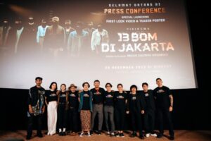 Film 13 Bom Di Jakarta/Dok.