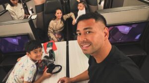 Raffi Ahmad [Instagram]