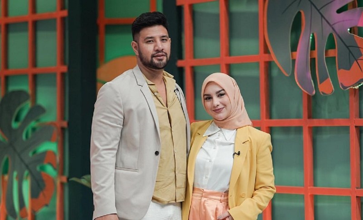 Potret Kenangan Ammar Zoni dan Irish Bella