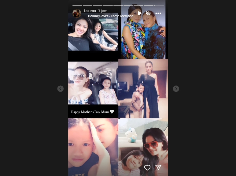 Lolly Anak Nikita Mirzani [Instagram]