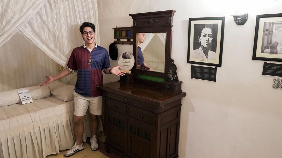 Museum H.O.S. Tjokroaminoto [Instagram]