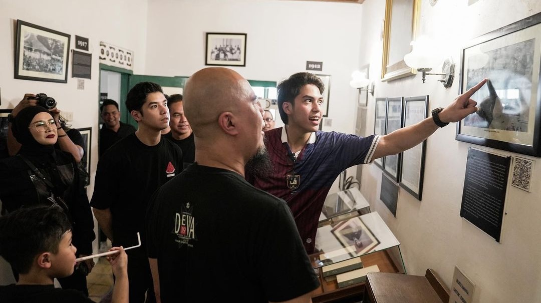 Museum H.O.S. Tjokroaminoto [Instagram]