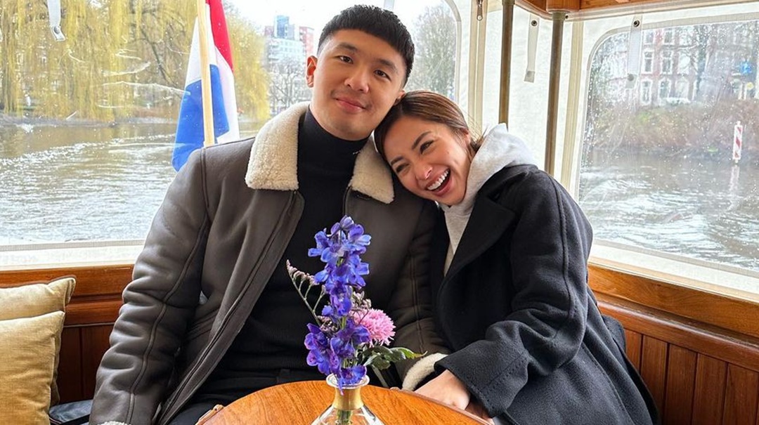 Nikita Willy Cerita Tak Pernah Kentut di Dekat Indra Priawan [Instagram]