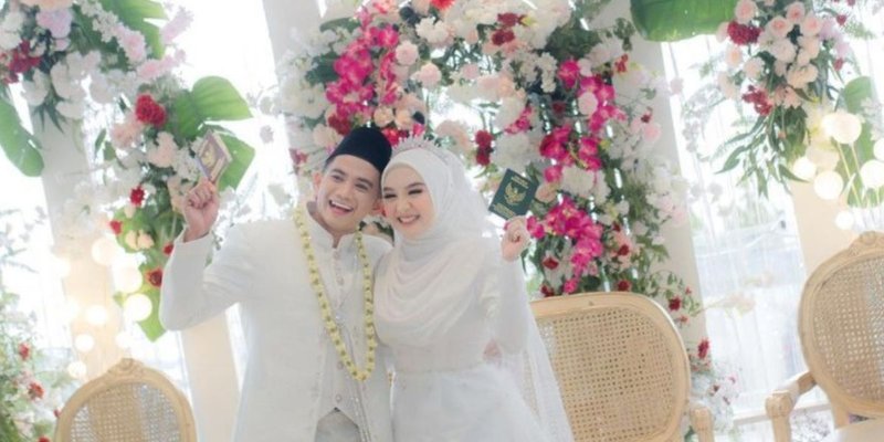 Rizki DA dan Hersa Rahayu Julianti (Instagram)